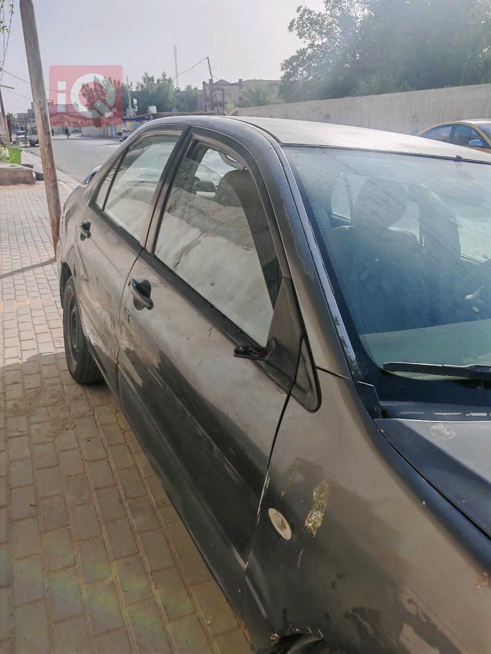 Mitsubishi Lancer